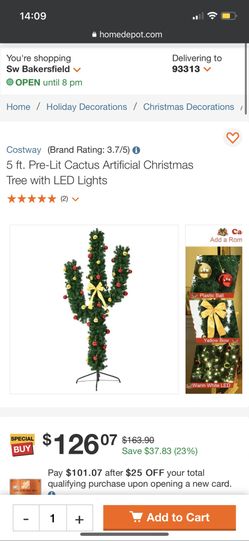 Christmas Tree 