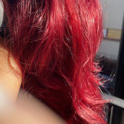 Wig Or 3/4 Hair Piece 