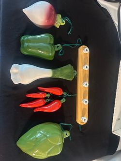 Veggie measuring cups !