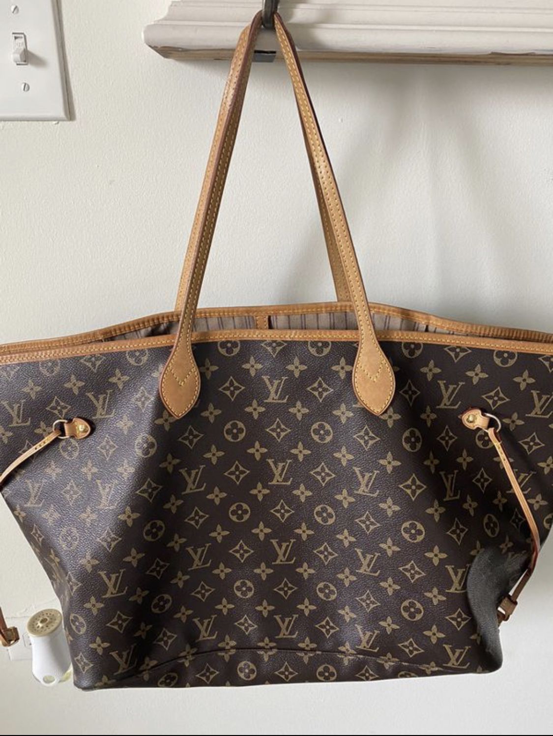 Authentic Louis Vuitton Neverfull GM