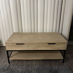 Adjustable Coffee Table