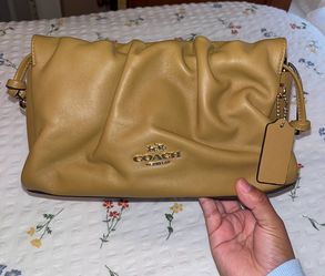Coach Faye Bag Damaged (Read Description)