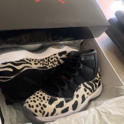 Jordan 11 Animal Instinct SZ 8 W