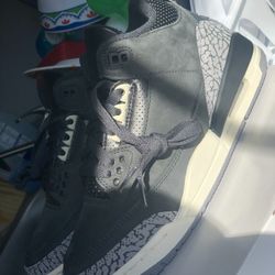 Jordan 3 Retro Off Noir 