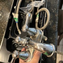 Delta Bathroom Faucet