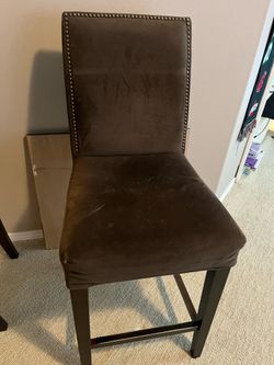 4 Kitchen Bar Stools
