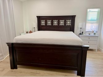 California King Bed Frame