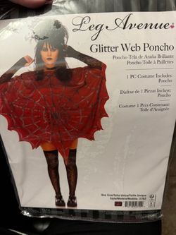 Web poncho