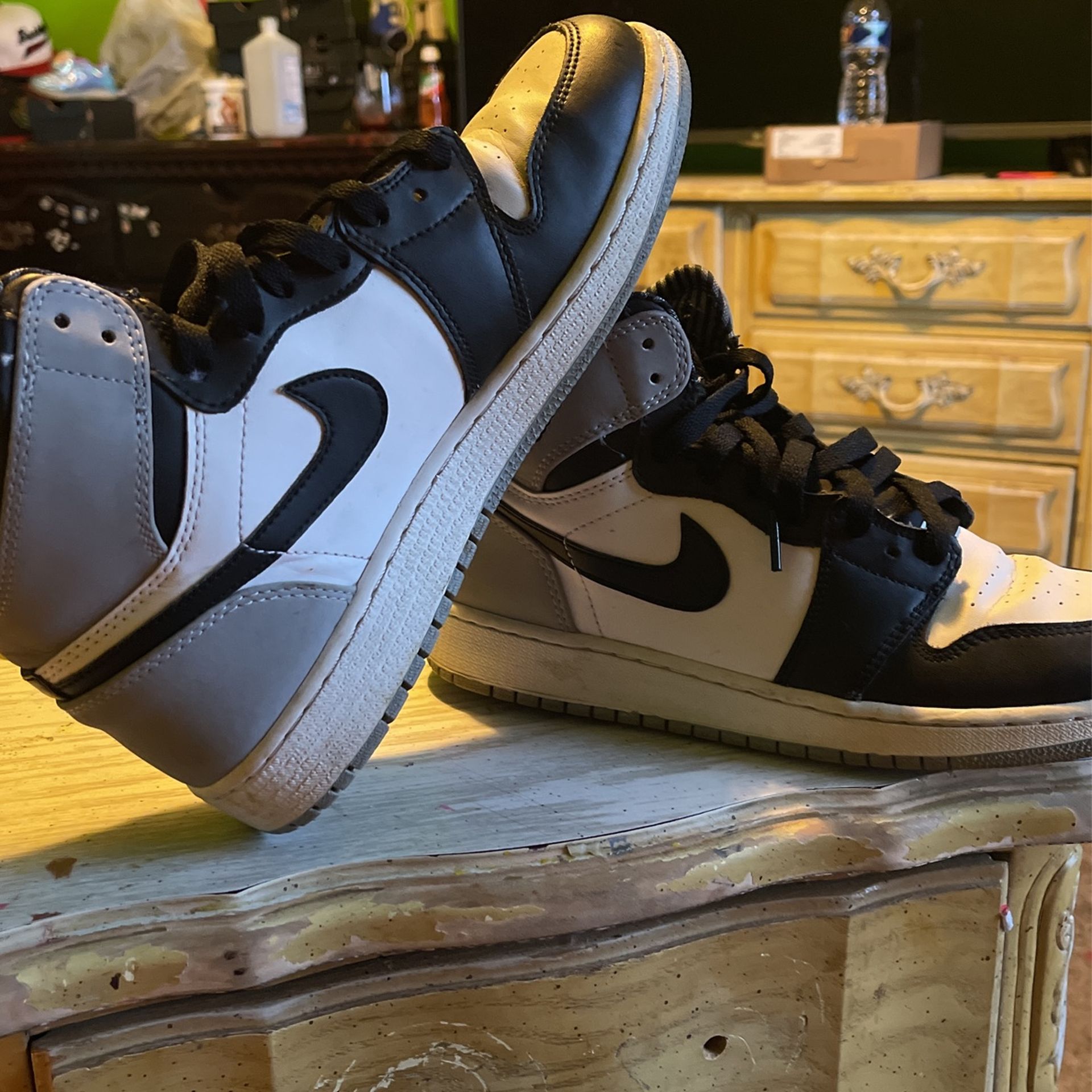 Jordan Baron 1s 2013 Worn No More Then 10x