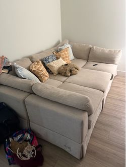 6-Piece Sofa Set