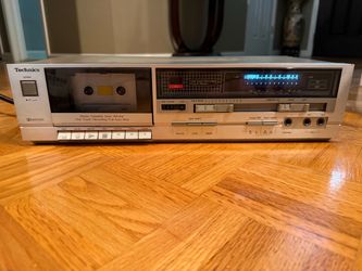 Technics RS-B12 Stereo Cassette Deck (For Repair)