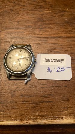 Helbros Watch