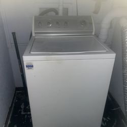 Washer Won’t Spin 