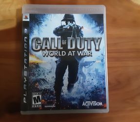 Call of Duty PS3