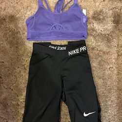 Work Out Clothes 