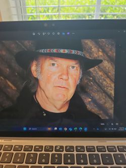 Neil Young.....Lawn Tickets