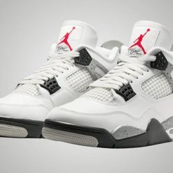 Jordan 4 Cement - 10.5
