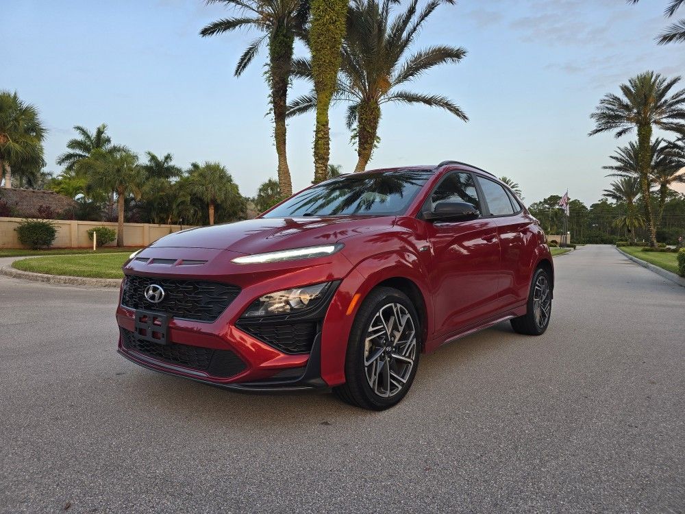 2022 Hyundai Kona