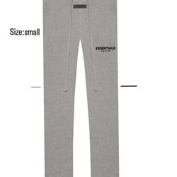 Essential Dark Oat Sweats