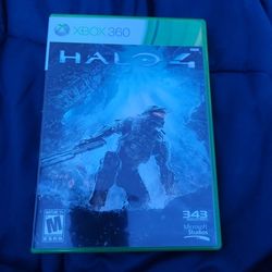 Halo 4 Xbox 360