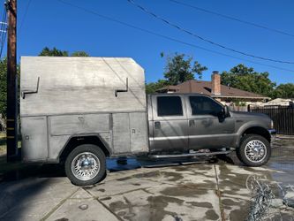 2002 Ford F-250 Super Duty