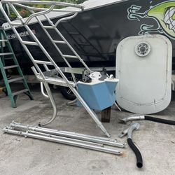     Second  Station For Boat