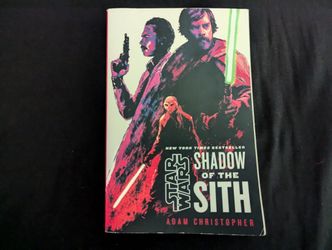Star Wars Shadow Of The Sith