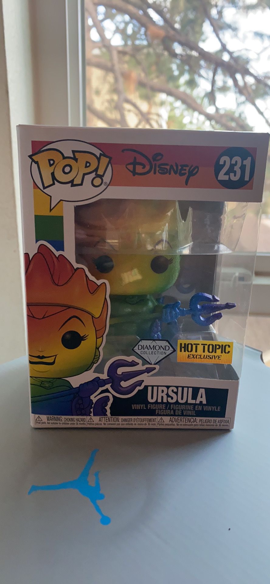 Funko Pop! Disney Ursula #237