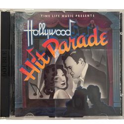 Hollywood Hit Parade 2 CD - Life Time Music DISC B ONLY. Music
