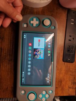 Nintendo switch Lite