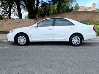 2002 TOYOTA CAMRY LE 4 CYL GAS SAVER
