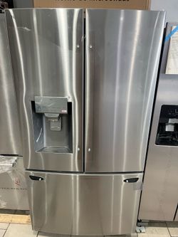 LG  ThinQ Refrigerator French Door