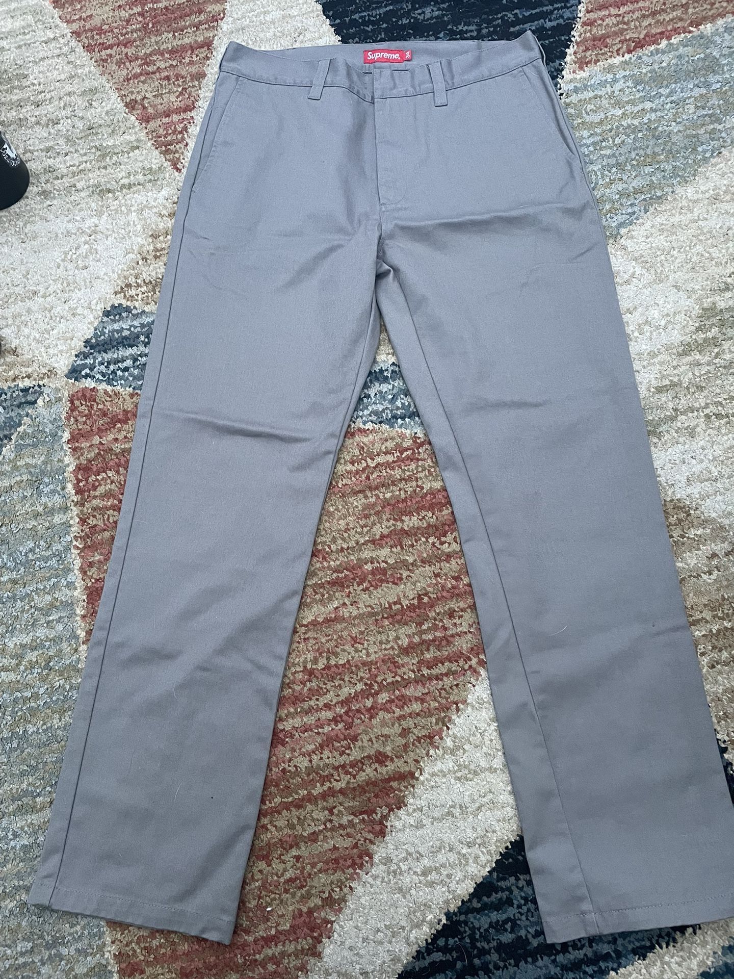 Supreme Khakis