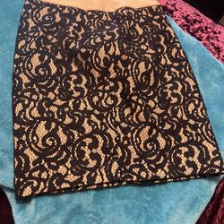 Womens Skirt Size 0p 