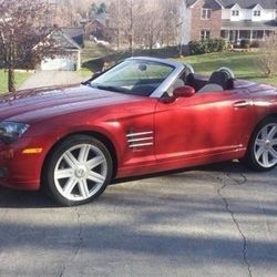 2005 Chrysler Crossfire