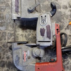 Milwaukee Corded Deep Cut Portaband Saw