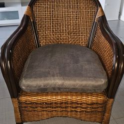 Wicker Chair