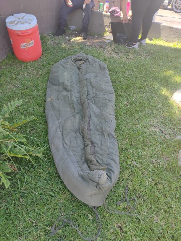 Sleeping Bag