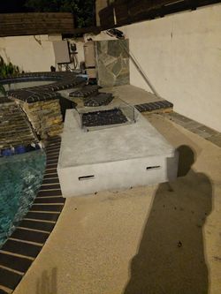 Akoya fire pit