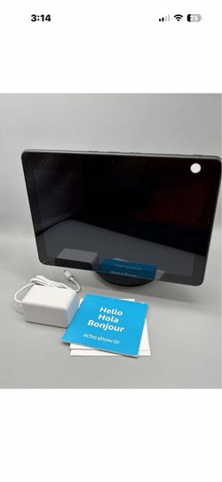 Echo Show 10