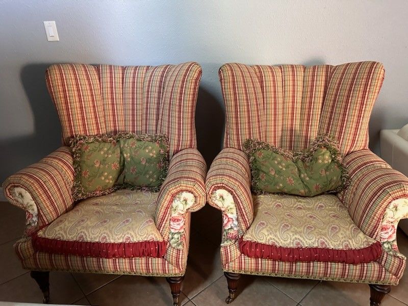 Jeff Zimmerman Chairs