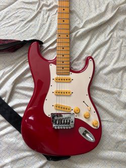 Stratocaster copy Korea