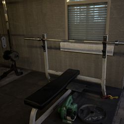Bench Press 
