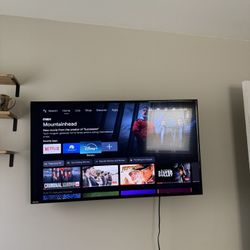 43’ Philips Tv 
