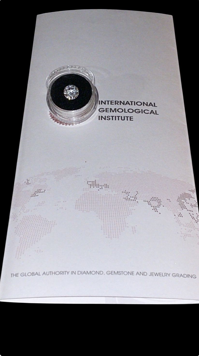 Wholesale Certified Diamonds 