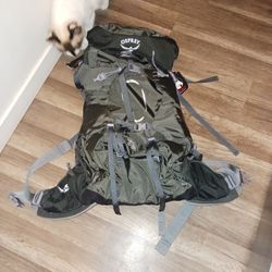 Brand New Osprey Ariel 55 Black 