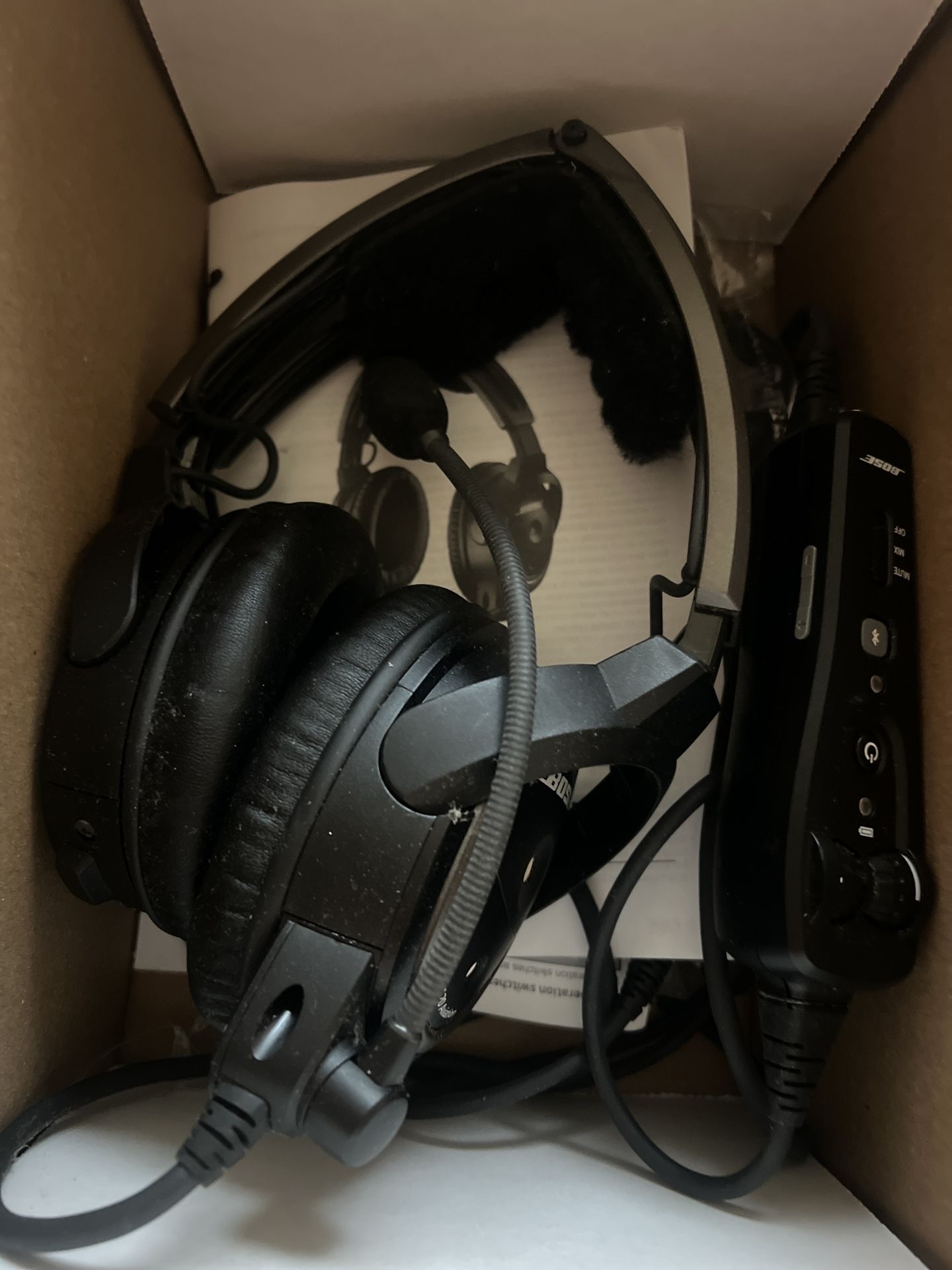 Bose A20