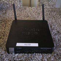 Cisco RV180W Wireless-N Multifunction VPN Router Used Untested