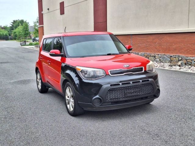 2014 Kia Soul