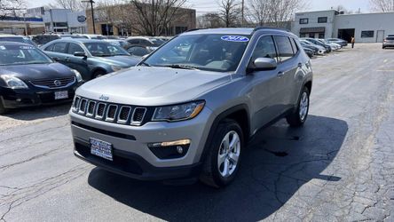 2019 Jeep Compass